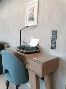 The Lop Athens Holidays Luxury Suites