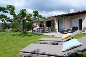Appart'hotels Residence Marina Di Santa Giulia : photos des chambres