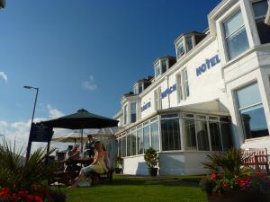 Hotel South Beach Hotel Troon Grossbritannien