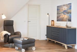 Ferienwohnung mit Meerblick Grimmershörnbucht