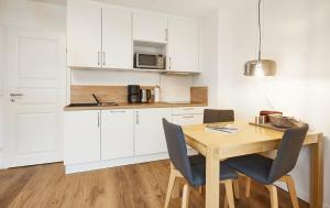 Ferienwohnung mit Meerblick Grimmershörnbucht