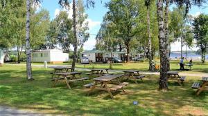 Campings Camping les Cantarelles : photos des chambres
