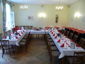 Hotel Garni am Schlosspark