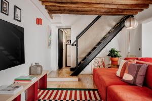 Appartements Edgar Suites Marais - Nazareth : photos des chambres