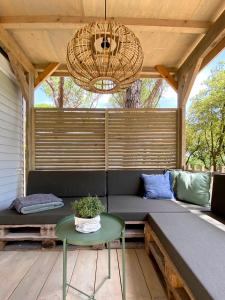 Camping Village Mar y Sierra