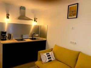 Appartements Studio cosy en plein centre historique de Rennes : photos des chambres