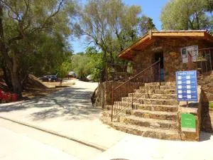 Camping Mozziconaccio - 韦基奥圣露西港口