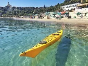 A marina on Bussana Sanremo seaside - بوسانا نوفا