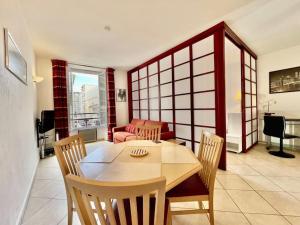 C046-Studio spacieux proche CROISETTE