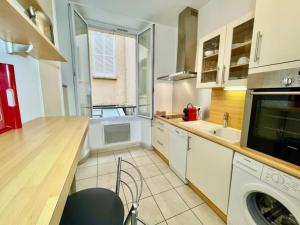 C046-Studio spacieux proche CROISETTE