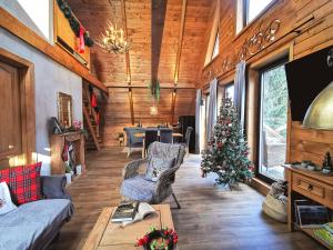 Domek Szałas "Jodłowe Izby"