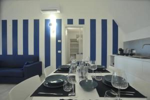 A marina on Bussana Sanremo seaside