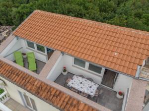Apartment in Crikvenica with sea view, terrace, air conditioning, WiFi 4628-55 