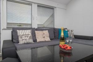 Apartment in Crikvenica with sea view, terrace, air conditioning, WiFi 4628-55