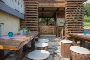 Studio apartment in Crikvenica with sea view, terrace, air conditioning, WiFi 4628-5 