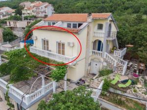 Apartment in Crikvenica with sea view, terrace, air conditioning, WiFi 4628-56