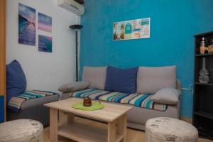 Apartment in Crikvenica with sea view, terrace, air conditioning, WiFi 4628-56