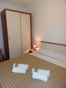 Apartment in Dramalj with sea view, balcony, air conditioning, WiFi 4623-2