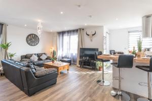 Appartements - LUXUEUX CASA SELVA - Parking Gratuit - Spacieux - balcon - Wifi : photos des chambres