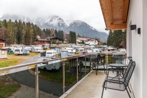 Ferienwohnung Wetterstein