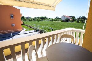 Apartment in Zaton Zadar with terrace, air conditioning, WiFi, washing machine 4141-2