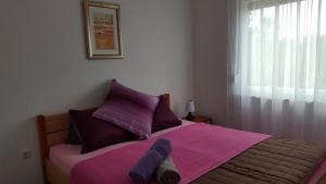 Apartment in Zaton Zadar with terrace, air conditioning, WiFi, washing machine 4141-2