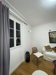 Appartements Paris15 eme Chic appartement atypique et calme : photos des chambres