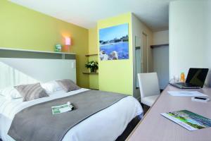 Hotels Hotel Belambra Le Normont : photos des chambres