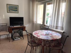 Apartment in Lovran with terrace, air conditioning, WiFi, washing machine 3735-1