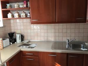 Apartment in Lovran with terrace, air conditioning, WiFi, washing machine 3735-1