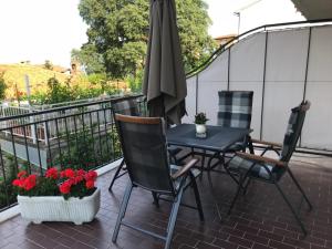 Apartment in Lovran with terrace, air conditioning, WiFi, washing machine 3735-2 