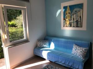 Apartment in Lovran with terrace, air conditioning, WiFi, washing machine 3735-2 