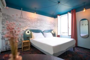 Hotels Ibis Styles Paris Batignolles : photos des chambres