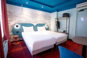 Hotels Ibis Styles Paris Batignolles : photos des chambres