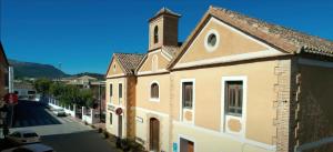 Hospedium Casa Convento Sierra de María