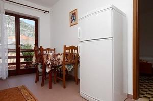 Apartment in Starigrad-Paklenica with terrace, air conditioning, WiFi 627-3 