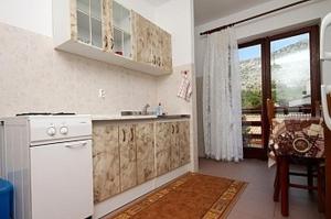 Apartment in Starigrad-Paklenica with terrace, air conditioning, WiFi 627-3