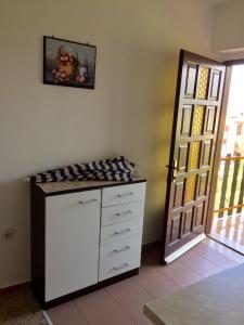 Apartment in Starigrad-Paklenica with sea view, balcony, air conditioning, WiFi 627-4