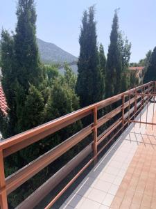 Rooms in Starigrad-Paklenica with terrace, air conditioning, WiFi 627-6