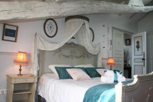 B&B / Chambres d'hotes Domaine Castetbieilh : photos des chambres