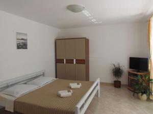 Apartment in Dramalj with sea view, balcony, air conditioning, WiFi 4623-4