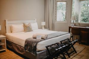 Nguni Cottage at Ngoye Lodge