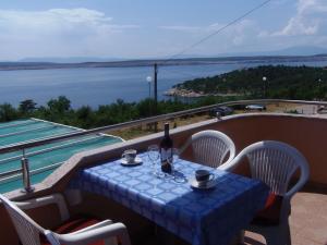 Apartment in Dramalj with sea view, balcony, air conditioning, WiFi 4623-10