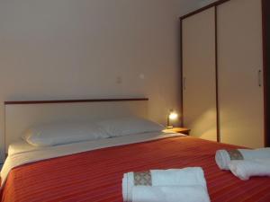 Apartment in Dramalj with sea view, balcony, air conditioning, WiFi 4623-7