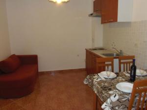 Apartment in Dramalj with sea view, balcony, air conditioning, WiFi 4623-9