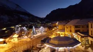 Hôtel Restaurant Glaizette - La Roche-de-Rame