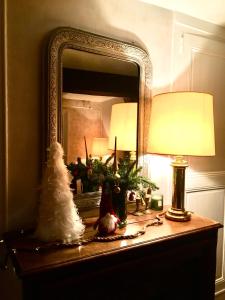 Appartements La petite duchesse Vernon Giverny : photos des chambres