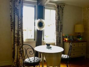 Appartements La petite duchesse Vernon Giverny : photos des chambres