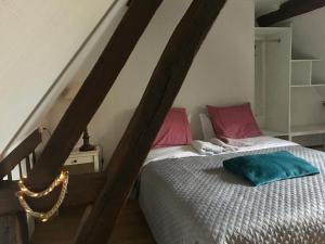 Appartements Au coin romantique : photos des chambres