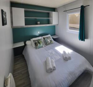 Campings Village de Chalets : photos des chambres